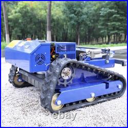 Remote Control Grass Smart Robotic Lawn Mower Intelligent GPS Robot Lawn mower