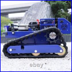 Remote Control Grass Smart Robotic Lawn Mower Intelligent GPS Robot Lawn mower