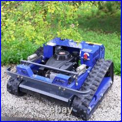 Remote Control Grass Smart Robotic Lawn Mower Intelligent GPS Robot Lawn mower