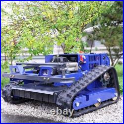 Remote Control Grass Smart Robotic Lawn Mower Intelligent GPS Robot Lawn mower