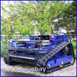 Remote Control Grass Smart Robotic Lawn Mower Intelligent GPS Robot Lawn mower