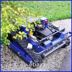 Remote Control Grass Smart Robotic Lawn Mower Intelligent GPS Robot Lawn mower