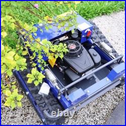 Remote Control Grass Smart Robotic Lawn Mower Intelligent GPS Robot Lawn mower