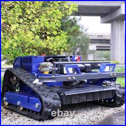 Remote Control Grass Smart Robotic Lawn Mower Intelligent GPS Robot Lawn mower
