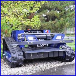 Remote Control Grass Smart Robotic Lawn Mower Intelligent GPS Robot Lawn mower