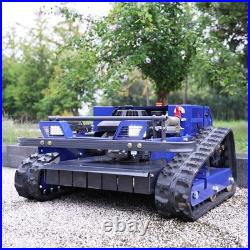 Remote Control Grass Smart Robotic Lawn Mower Intelligent GPS Robot Lawn mower