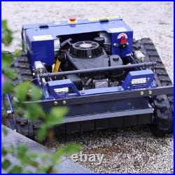 Remote Control Grass Smart Robotic Lawn Mower Intelligent GPS Robot Lawn mower