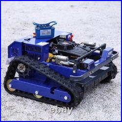 Remote Control Grass Smart Robotic Lawn Mower Intelligent GPS Robot Lawn mower