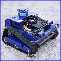 Remote Control Grass Smart Robotic Lawn Mower Intelligent GPS Robot Lawn mower