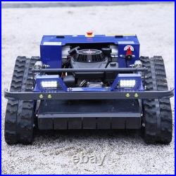 Remote Control Grass Smart Robotic Lawn Mower Intelligent GPS Robot Lawn mower