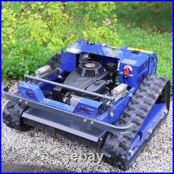 Remote Control Grass Smart Robotic Lawn Mower Intelligent GPS Robot Lawn mower
