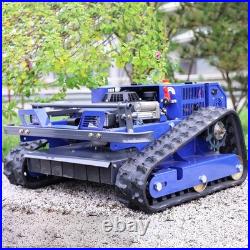 Remote Control Grass Smart Robotic Lawn Mower Intelligent GPS Robot Lawn mower