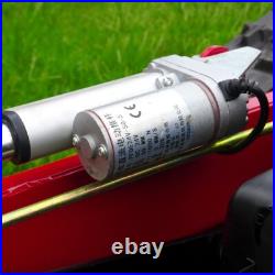 Remote Control Multi-function Lawn Mower All Terrain Agricultural Lawn Mower