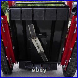 Remote Control Multi-function Lawn Mower All Terrain Agricultural Lawn Mower