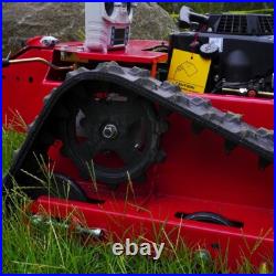 Remote Control Rubber Track Vertical Shaft Engine Lawn Mower Remote Control Rubber Track Vertical Shaft Engine Lawn Mower
