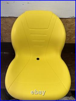 Replacement Seat for John Deere Zero Turn Lawn Mower Z335E Fast Shipping New