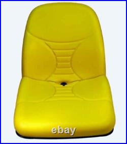 Replacement Seat for John Deere Zero Turn Lawn Mower Z425 Fast Shipping New Replacement Seat for John Deere Zero Turn Lawn Mower Z425 Fast Shipping New
