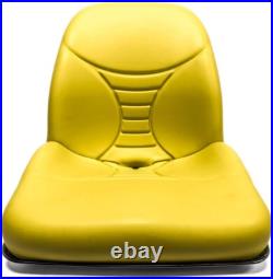 Replacement Seat for John Deere Zero Turn Lawn Mower Z425 Z225 Z235