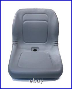 Replacement Seat for Simplicity CITATION Zero Turn Mower / ZT2450 Lawn Tractor