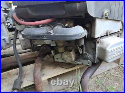 Riding Mower Zero Turn Engine Briggs & Stratton Intek Motor 23HP