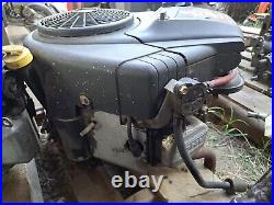 Riding Mower Zero Turn Engine Briggs & Stratton Intek Motor 23HP