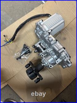 Right Drive Motor & Transaxle Assembly for Ryobi 30 Z30Li 80v Zero Turn Mower