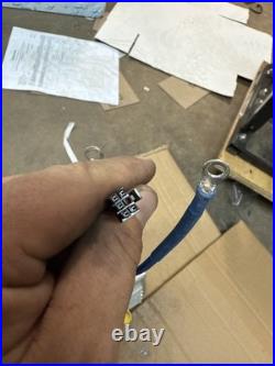 Right Drive Motor & Transaxle Assembly for Ryobi 30 Z30Li 80v Zero Turn Mower