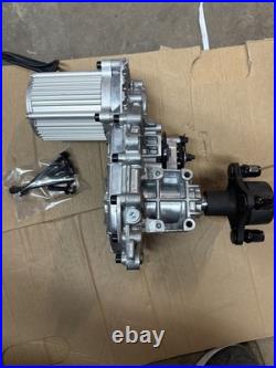 Right Drive Motor & Transaxle Assembly for Ryobi 30 Z30Li 80v Zero Turn Mower