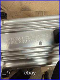 Right Drive Motor & Transaxle Assembly for Ryobi 30 Z30Li 80v Zero Turn Mower