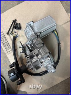 Right Drive Motor & Transaxle Assembly for Ryobi 42 Z42Li 80v Zero Turn Mower