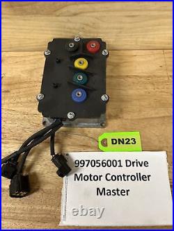 Ryobi 42 48V Zero Turn MowerDrive Motor controller MASTER P/N 997056001-DN23