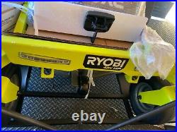 Ryobi 54 115 AH ZERO TURN ELECTRIC RIDING LAWN MOWER MODEL RY48140