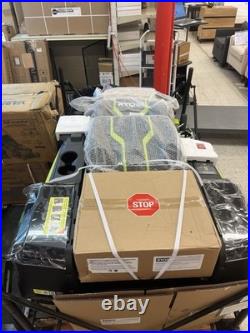 Ryobi 80V HP Brushless 42 in. Battery Electric Cordless Zero Turn Riding Mower