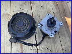 Ryobi 997000023 Deck Motor From A Z30Li 80V Zero Turn Mower