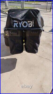 Ryobi RYRM8021 80V HP BRUSHLESS 42 CASH AND PICK UP ONLY ZERO TURN RIDIN MOWER