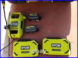 Ryobi RYRM8021 80V HP BRUSHLESS 42 CASH AND PICK UP ONLY ZERO TURN RIDIN MOWER
