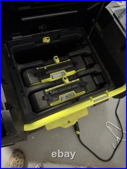 Ryobi Z42Li 80V 42 Electric Zero Turn Riding Lawn Mower