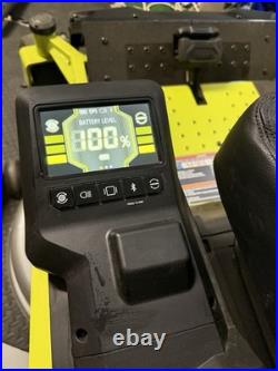Ryobi Z42Li 80V 42 Electric Zero Turn Riding Lawn Mower