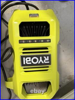 Ryobi Z42Li 80V 42 Electric Zero Turn Riding Lawn Mower