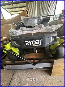 Ryobi Z54 80V 54 Zero Turn Lawn Mower