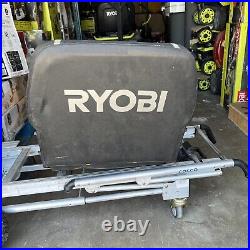 Ryobi ZT480ex 42 in. 100Ah Battery Riding Zero Turn Mower parts seat assembly