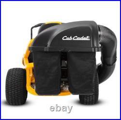 SALE OFF Cub Cadet Double Bagger for 50- and 54-inch Decks NOT SHIP CA