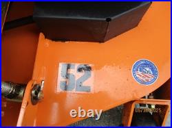 SCAG Liberty Z Zero turn mower Kawasaki FR651V 2017 394 Hours one owner