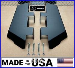 SR Fender Kit FOR CUB CADET Ultima Series ZT1 ZT2 ZT3 Lithium Ion Fab Mower
