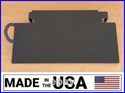 SR Open / Close Mulch Plate fits Exmark Lazer Z 48 52 60 Zero Turn Mower