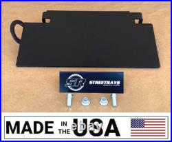 SR Swivel Chute Blocker Plate FOR Exmark Lazer Z 48 52 60 Zero Turn Mower