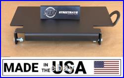 SR Swivel Chute Blocker Plate FOR Exmark Lazer Z 48 52 60 Zero Turn Mower