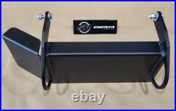 SR Swivel Open Close Mulch Plate FOR Ferris 400S with 48 Deck Zero Turn Mower