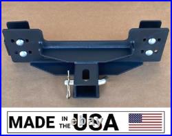 SR Tow Hitch Bracket FOR Ferris Zero Turn Mower IS2100Z ISX800 ISX2200 ISX3300