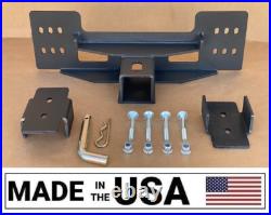 SR Tow Hitch Bracket FOR Ferris Zero Turn Mower IS2100Z ISX800 ISX2200 ISX3300